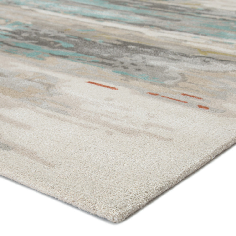 Jaipur Living Ryenn Handmade Abstract Area Rug, 8' Round
