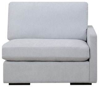 Uttermost - 23853-R - Sofa - Refuge - Light Cloud Blue