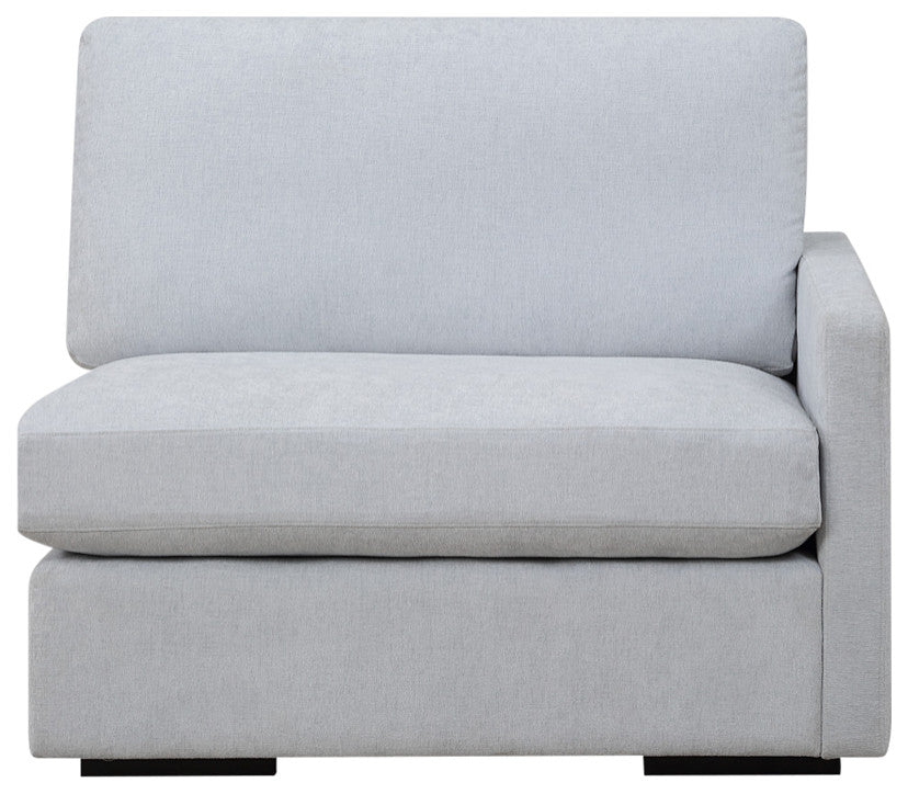 Uttermost - 23853-R - Sofa - Refuge - Light Cloud Blue