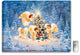 Silent Night, Gentle Light Wall Art by Dona Gelsinger