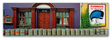 'Ireland Guinness' Canvas Art by Preston