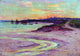 Henri Moret The Point de Lervily Brittany Wall Decal