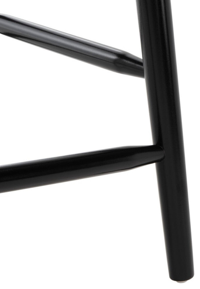 Safavieh Blanchard Counter Stool, Black