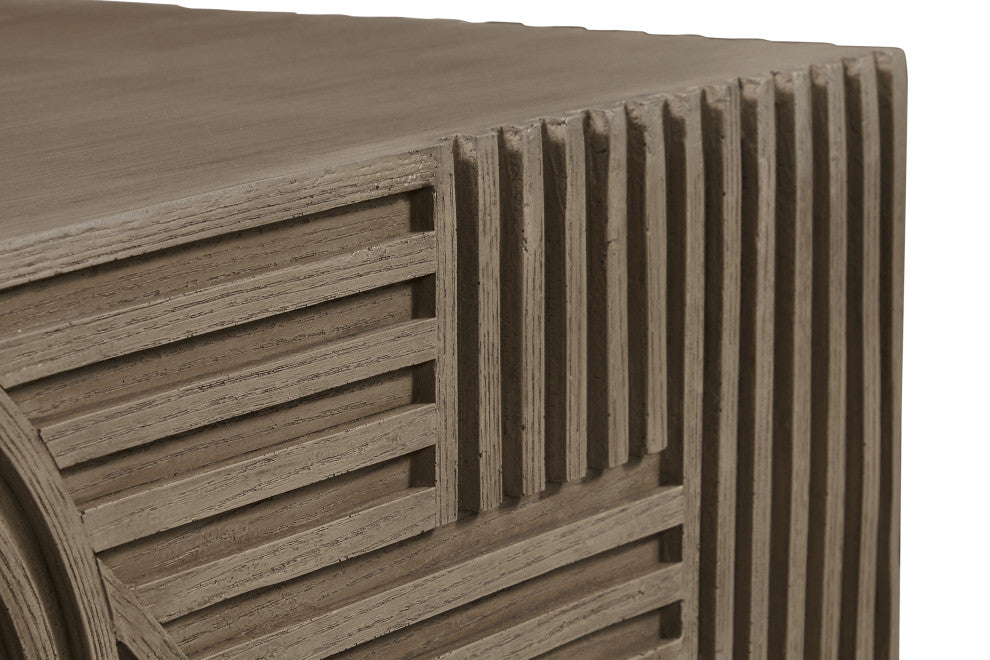 Serenity Textured Square Table