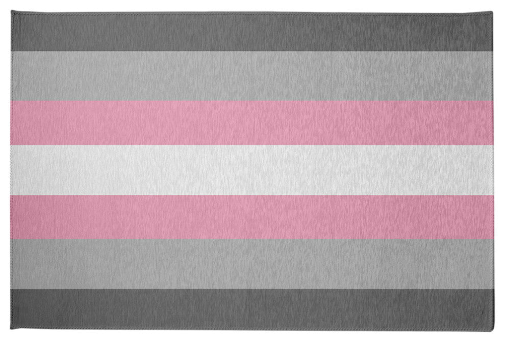 Demi Girl Chenille Rug, Demi Girl, 2'x3'
