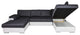 TOKIO MAXI Sectional Sofa-Bed, Right Corner