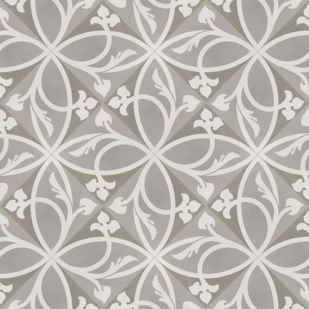 Caprice Liberty Taupe Porcelain Floor and Wall Tile