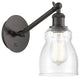 Innovations 317-1W-OB-G394-LED 1-Light Sconce, Oil Rubbed Bronze