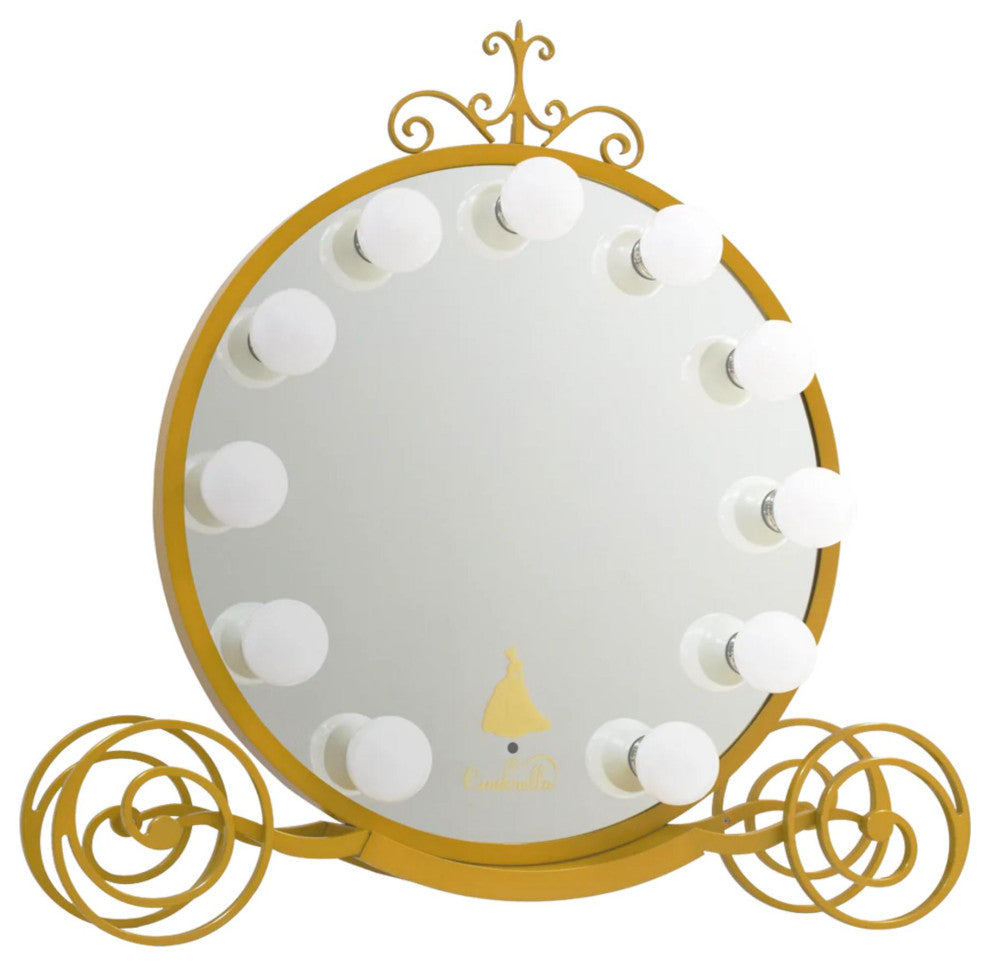 Cinderella Vanity Mirror