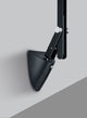 Amsterdam LED Desk Lamp, Black