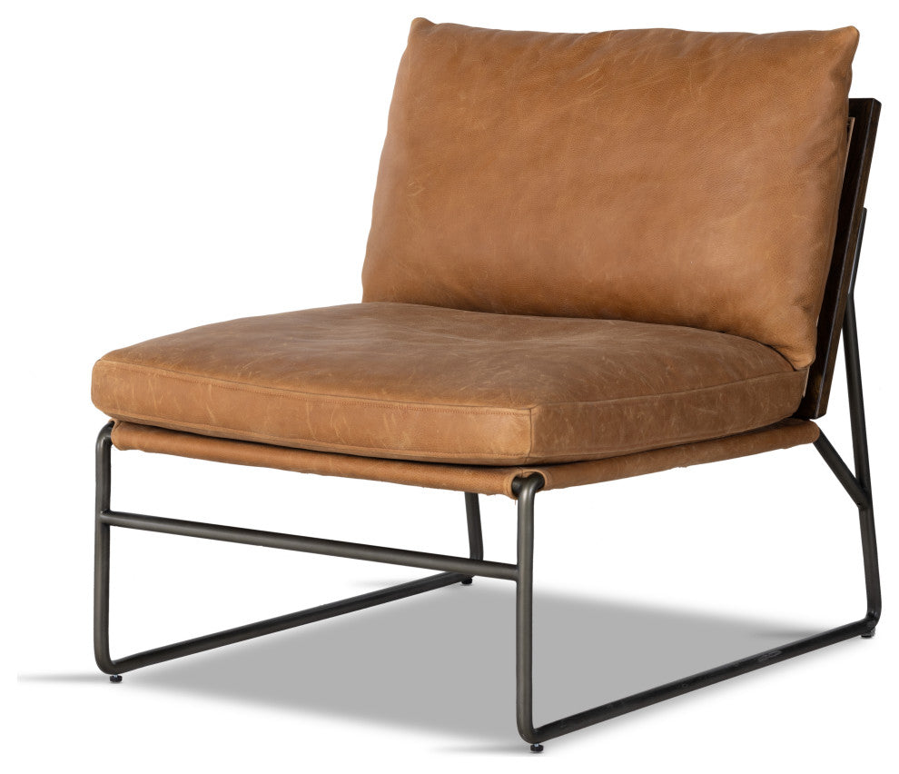 Elias Chair-Palermo Cognac