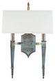 Hudson Valley 742-HN, 2 Light Wall Sconce
