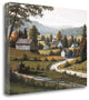 "Childhood Memories" By Bill Saunders, Giclee Print on Gallery Wrap Canvas