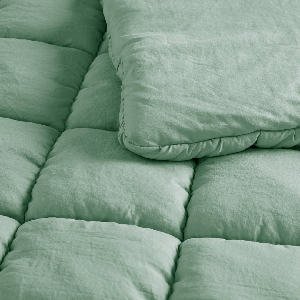 Intelligent Design Dream Puff Down Alternative Comforter Set