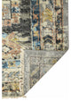 Willow Greenlee Area Rug, Gray, 2' x 3', Tribal