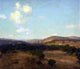 Julian Onderdonk Bandera Hills Wall Decal