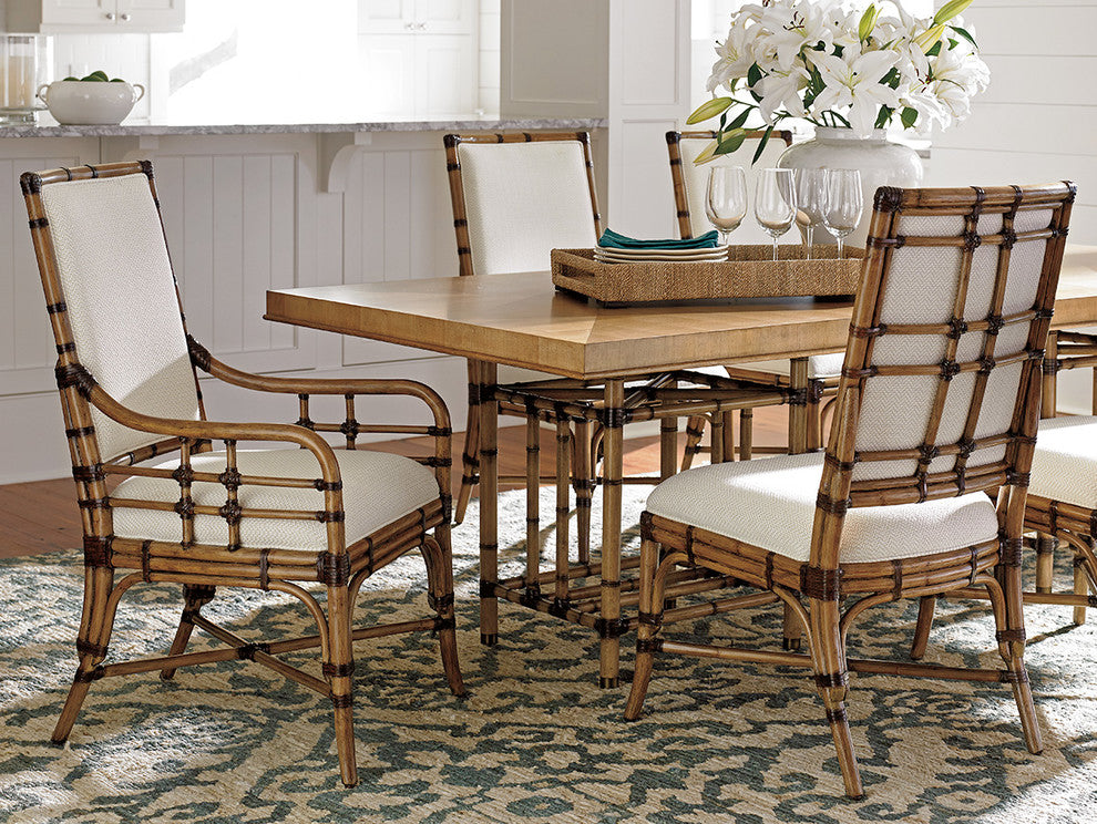 Summer Isle Upholstered Side Chair