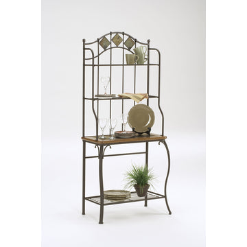 Hillsdale Furniture Bakers Rack