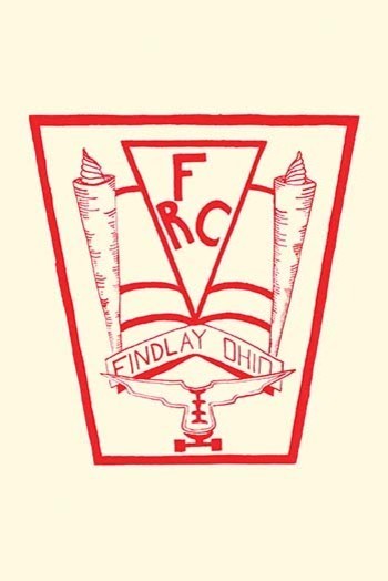 Findlay Roller Club- Gallery Wrapped Canvas Art 28" x 42"