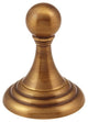Alno Robe Hook in Antique English