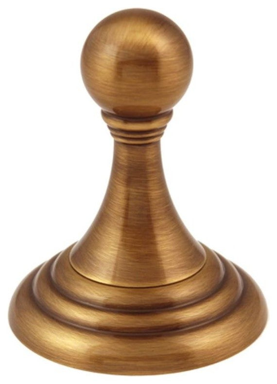 Alno Robe Hook in Antique English