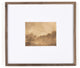 Hillside Haze Viii By Aileen Fitzgerald