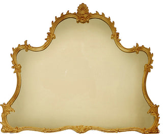 The Marquis de Reims Mirror, 52"x38"