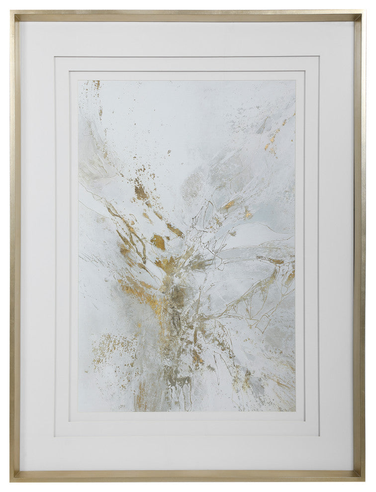 Uttermost Pathos Framed Abstract print