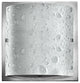 Hinkley Daphne Bath Single Light Vanity, Chrome