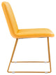 Joy Dining Chair, Set of 2 Yellow
