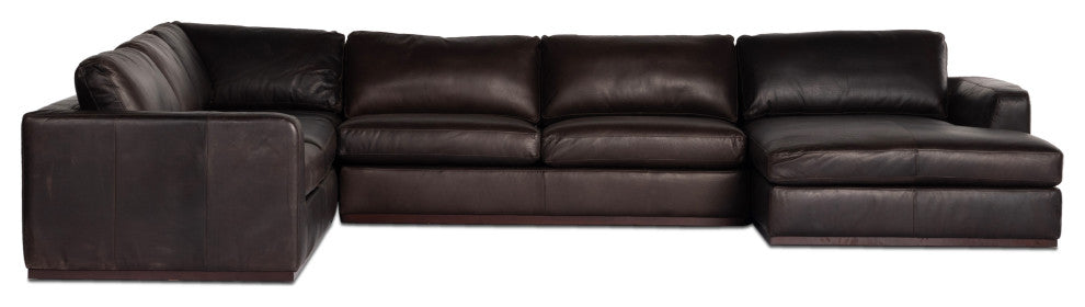Colt 4pc Raf Sectional-Heirloom Cigar