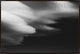 54x36 Lenticular Clouds V, Framed Artwork, Espresso