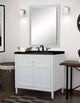 Turner 30" Vanity Base With 2 Doors