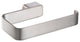 Blossom Toilet Tissue Holder, Brushed Nickel