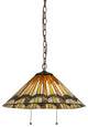 18W Prairie Delta Pendant