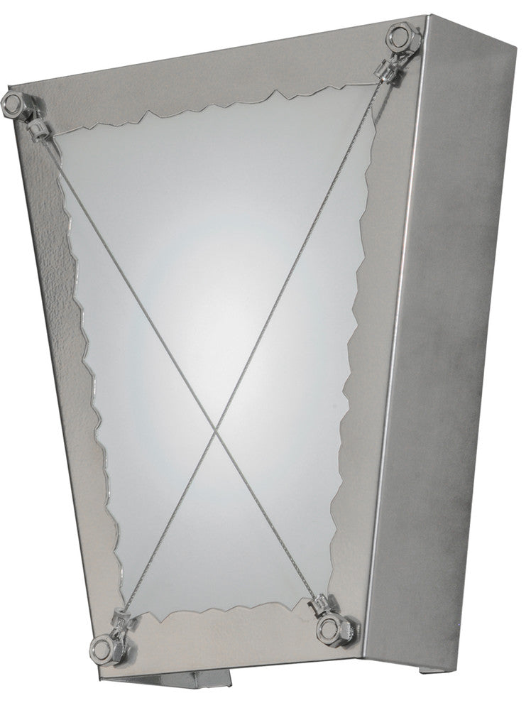 10"W Ada Max Led Wall Sconce