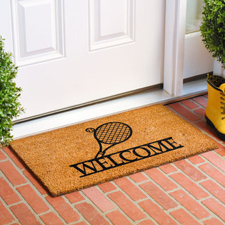 Calloway Mills Tennis Welcome Doormat, 24'' X 36''