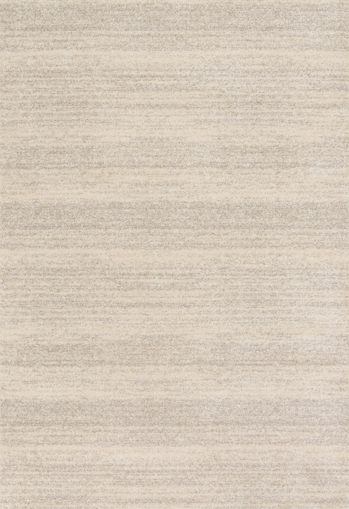 Easy Care, Stain/Fade Resistant Emory Area Rug, Granite, 1'6"x1'6" Sample
