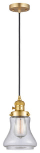 INNOVATIONS 201CSW-SG-G194-LED 1-Light Mini Pendant Satin Gold