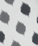 Decorative Holiday Napkin, Set of 4, Gray
