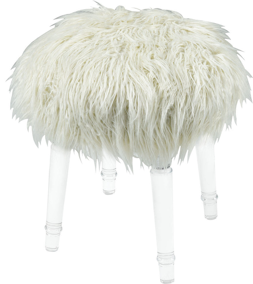 STERLING 3169-075 Tuft Enough Stool