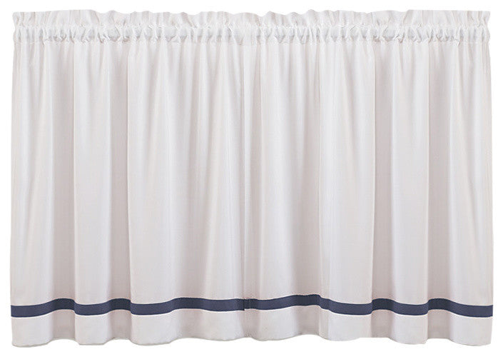 Saturday Knight Kate Tier Pair, Blue, 57"x24"