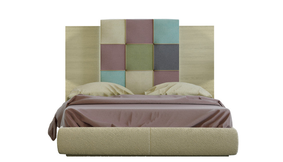 London Bed Dor12, Queen, Set2