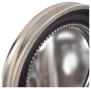 Howard Elliott Patterson Round Mirror