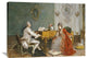 "The Private Recital" Artwork, 40" x 28"