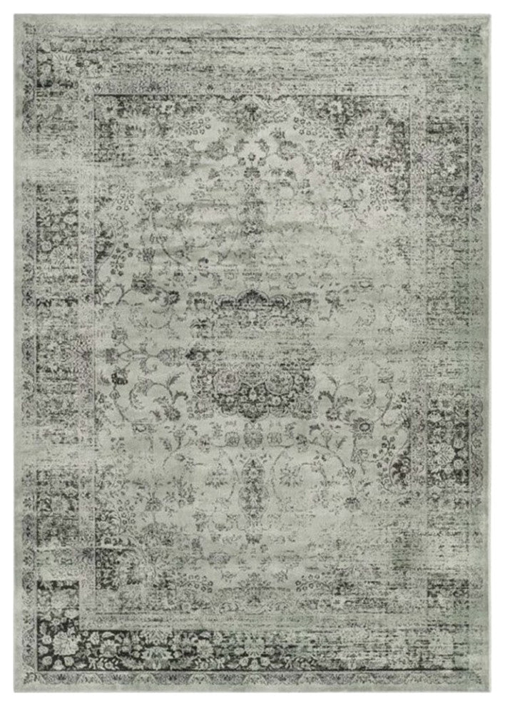 Safavieh Vintage Spruce Traditional Rug - 4' x 5'7"