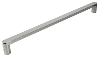 Transolid Brianna 60" W x 62" H Frameless Sliding Shower Door, Polished Chrome