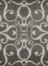 Loloi Enchant Collection, Smoke, 2'3"x3'9"