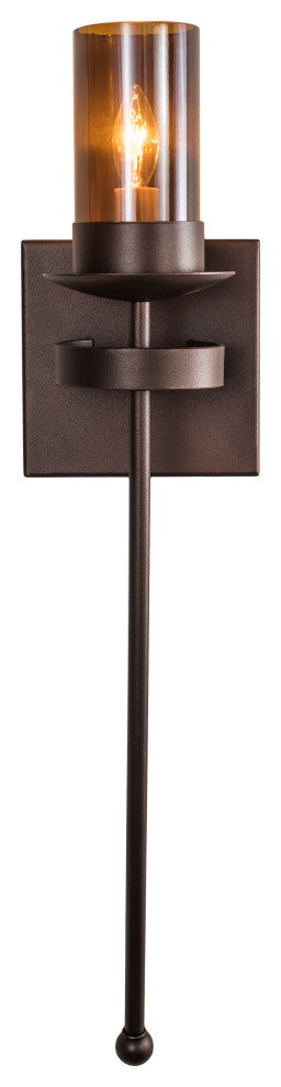 6 Wide Bechar Wall Sconce