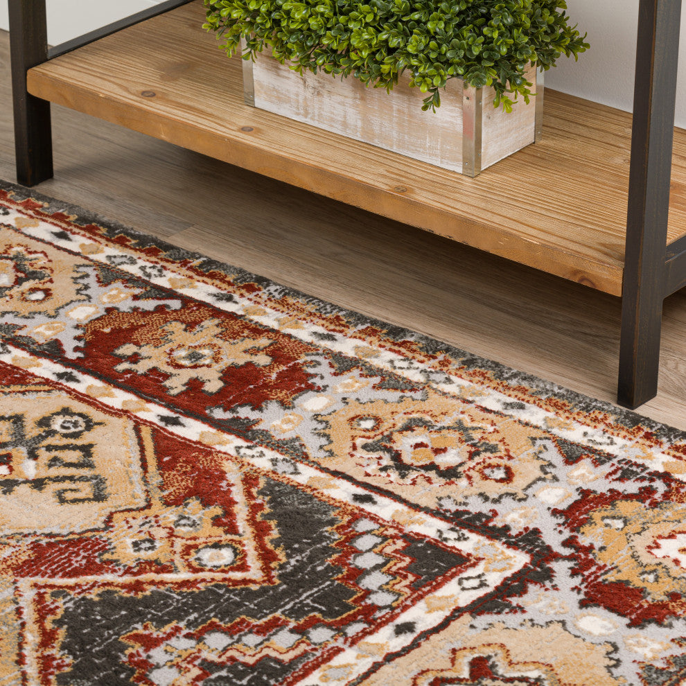 Dalyn Karma KM22 Canyon 9'4"x13'2" Rug